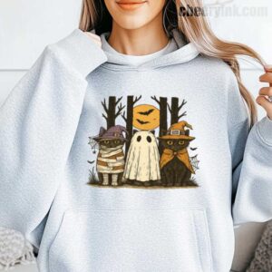 Hoodie Gilmore Ghouls 15