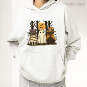 Hoodie Gilmore Ghouls 17