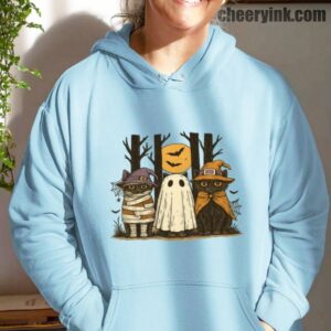 Hoodie Gilmore Ghouls 18