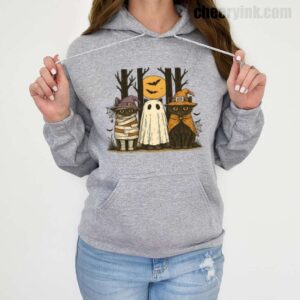 Hoodie Gilmore Ghouls 19