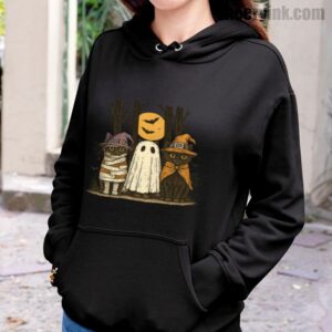 Hoodie Gilmore Ghouls 20