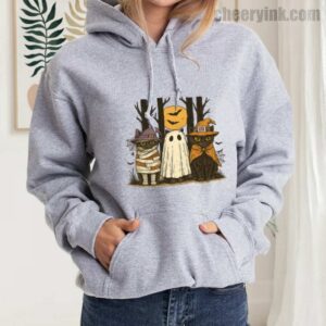 Hoodie Gilmore Ghouls 21
