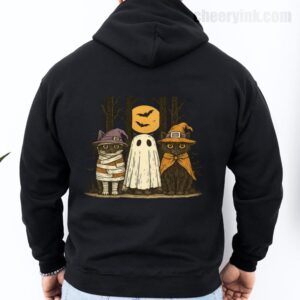 Hoodie Gilmore Ghouls 27