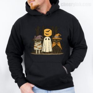 Hoodie Gilmore Ghouls 28