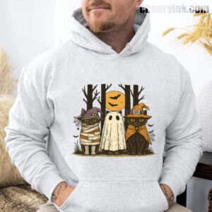 Hoodie Gilmore Ghouls 29