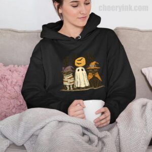 Hoodie Gilmore Ghouls 32