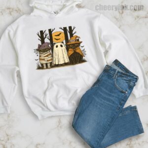 Hoodie Gilmore Ghouls 34