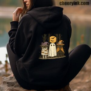 Hoodie Gilmore Ghouls 4