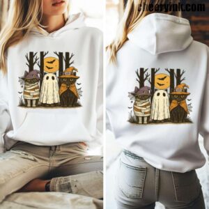 Hoodie Gilmore Ghouls 5