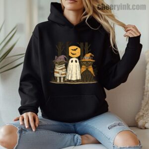 Hoodie Gilmore Ghouls 8