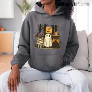 Hoodie Gilmore Ghouls 9
