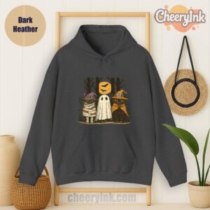 Hoodie Gilmore Ghouls Dark