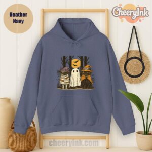 Hoodie Gilmore Ghouls Heather