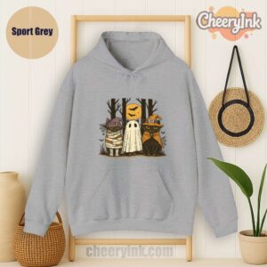 Hoodie Gilmore Ghouls Sport