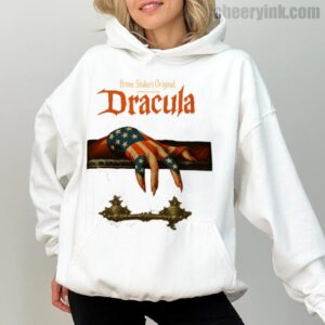 Hoodie Halloween Dracula 1