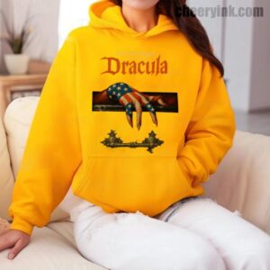 Hoodie Halloween Dracula 10