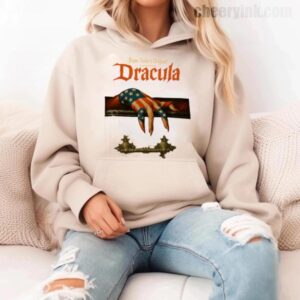 Hoodie Halloween Dracula 11