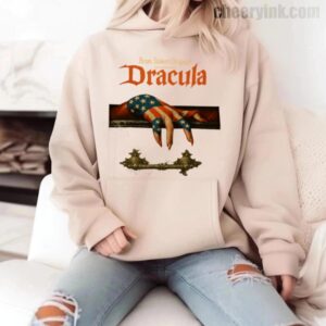Hoodie Halloween Dracula 12