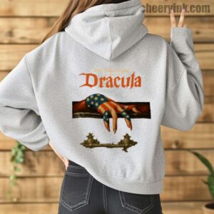 Hoodie Halloween Dracula 14