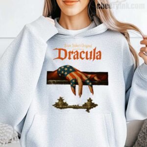 Hoodie Halloween Dracula 15