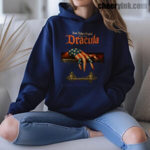 Dracula Halloween Hoodie