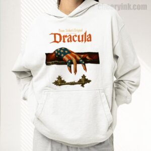 Hoodie Halloween Dracula 17