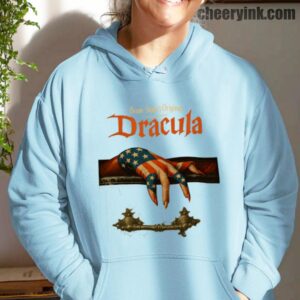 Hoodie Halloween Dracula 18