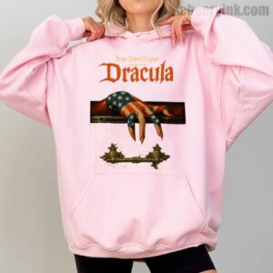 Hoodie Halloween Dracula 2
