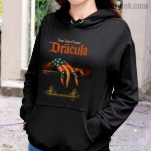 Hoodie Halloween Dracula 20