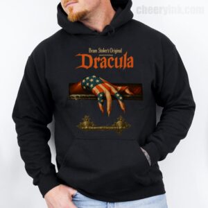 Hoodie Halloween Dracula 28