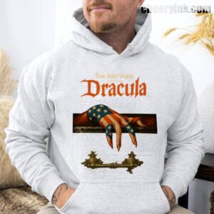 Hoodie Halloween Dracula 29