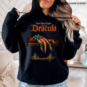 Hoodie Halloween Dracula 3