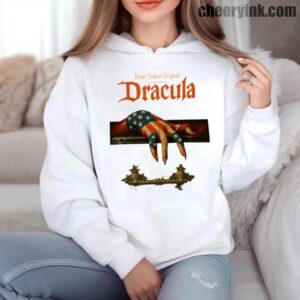 Hoodie Halloween Dracula 6