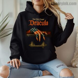 Hoodie Halloween Dracula 8