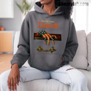 Hoodie Halloween Dracula 9
