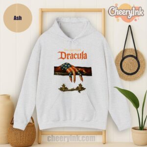 Hoodie Halloween Dracula