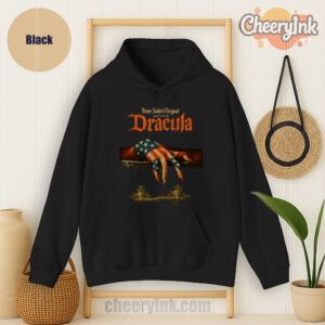 Hoodie Halloween Dracula