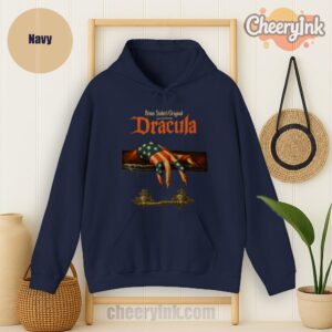 Hoodie Halloween Dracula