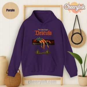 Hoodie Halloween Dracula