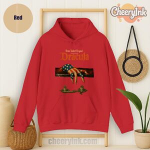 Hoodie Halloween Dracula