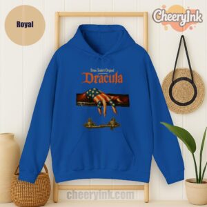 Hoodie Halloween Dracula