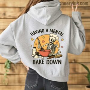 Hoodie Having A Mental Bake Down 1 14