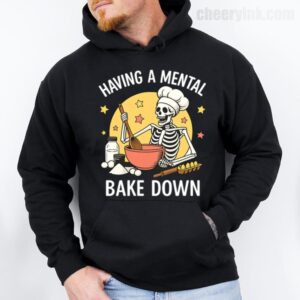 Hoodie Having A Mental Bake Down 1 28
