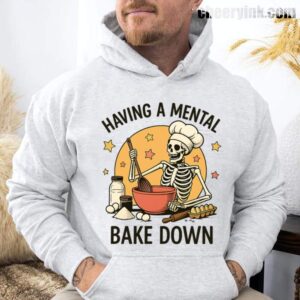 Hoodie Having A Mental Bake Down 1 29