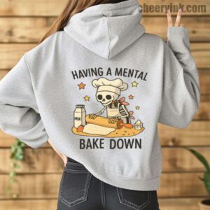 Hoodie Having A Mental Bake Down 14