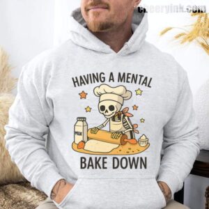 Hoodie Having A Mental Bake Down 29