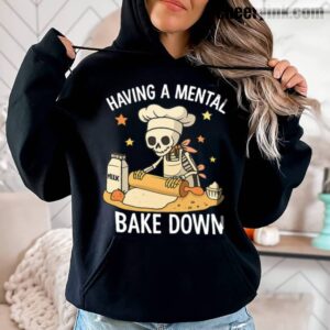Hoodie Having A Mental Bake Down 3