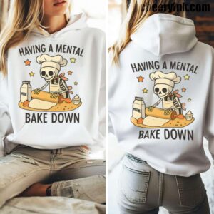 Hoodie Having A Mental Bake Down 5