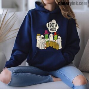 Hoodie I Got A Rock Ghost 16
