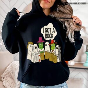 Hoodie I Got A Rock Ghost 3
